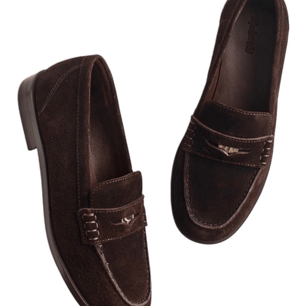 Madewell Grayson Penny Loafers